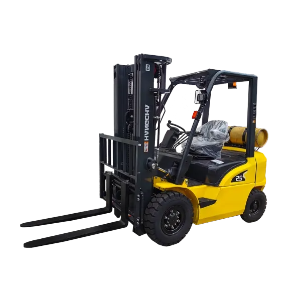 Hangcha Combustão GLP – 1,8t ~ 3,8t – Série X